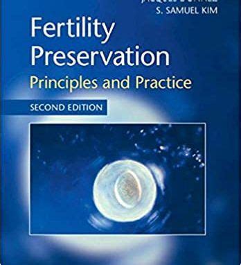 download Principles and Practice of Fertility Preservation